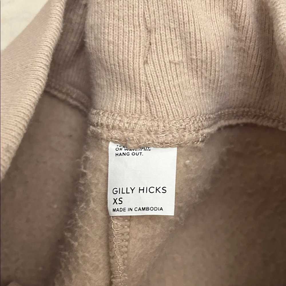 Gilly Hicks Fuzzy Sherpa Sweat Set - Picture 4 of 6